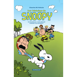 Les Histoires de Snoopy -...