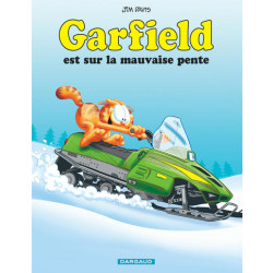 Garfield - Tome 25 -...