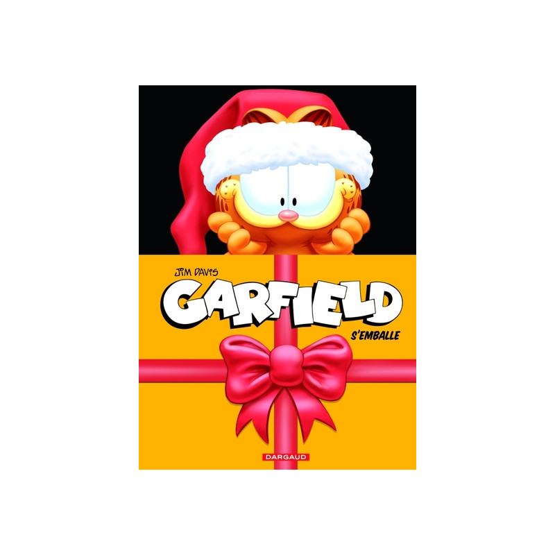 Garfield Hors-série - Garfield s'emballe