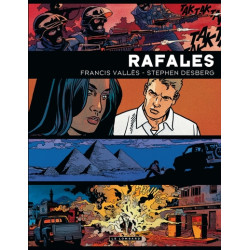 Intégrale Rafales