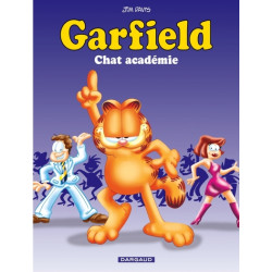 Garfield - Tome 38 - Chat...