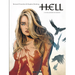 H.ELL - Tome 2 - La Nuit,...