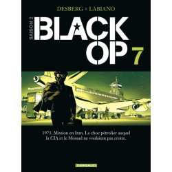 Black Op - saison 2 - Tome...
