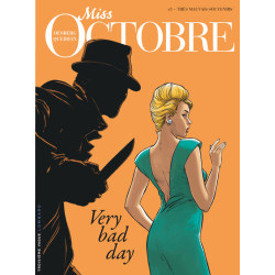 Miss Octobre - Tome 3 -...