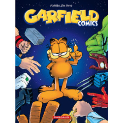 Garfield Comics - Tome 1 -...