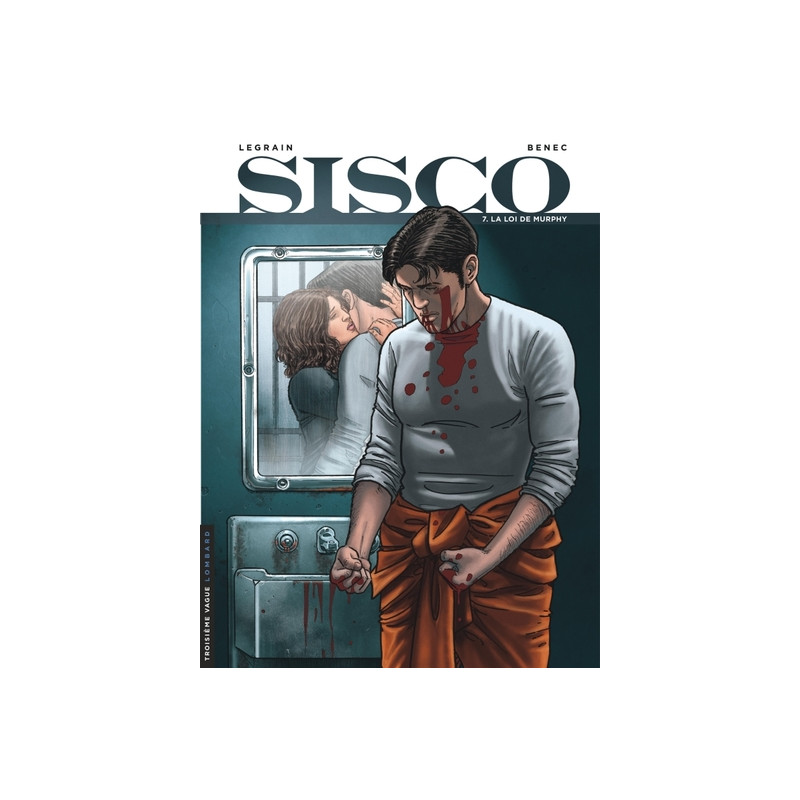 Sisco - Tome 7 - La Loi de Murphy