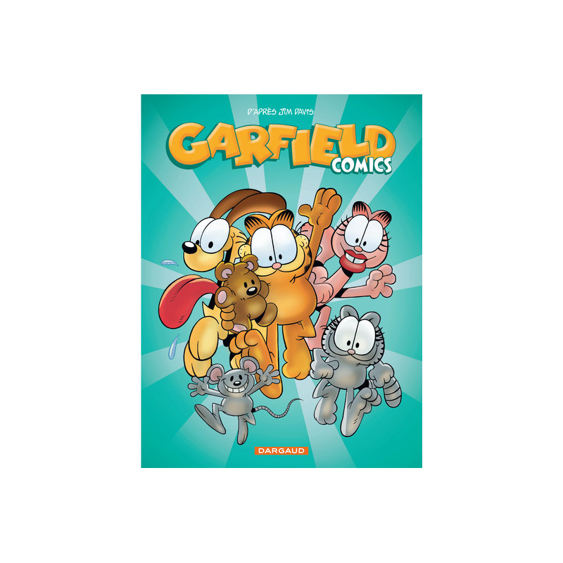 Garfield Comics - Tome 2 - La Bande à Garfield