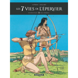 Les 7 Vies de l'Épervier -...