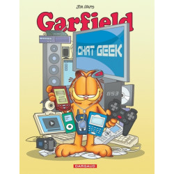 Garfield - Tome 59 - Chat geek