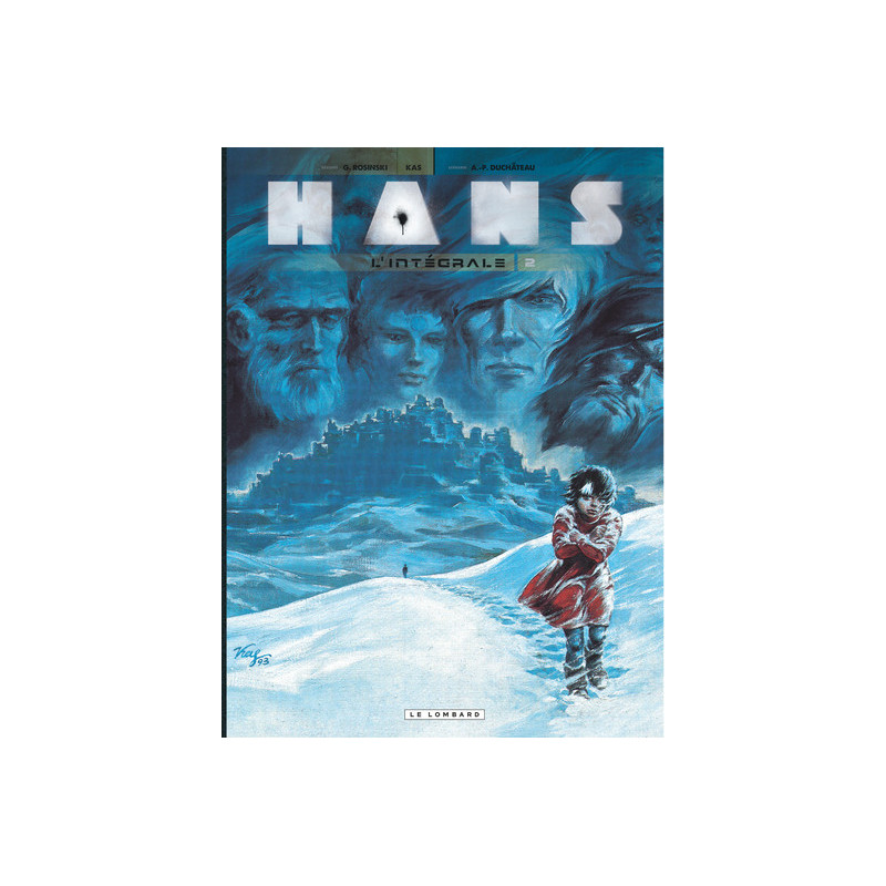 Intégrale Hans - Tome 2