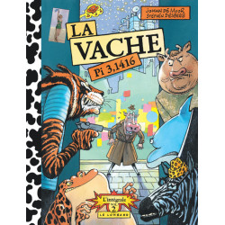 Intégrale La Vache - Tome 2
