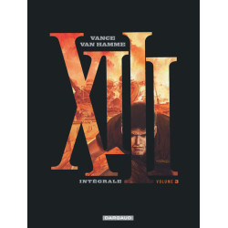 XIII - Intégrale - Tome 3
