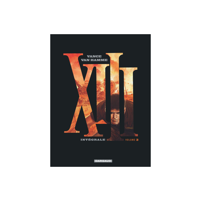 XIII - Intégrale - Tome 3
