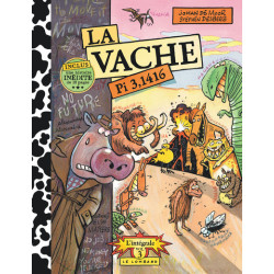 Intégrale La Vache - Tome 3