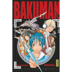 Bakuman - Character guide -...