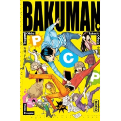 Bakuman - Character guide -...