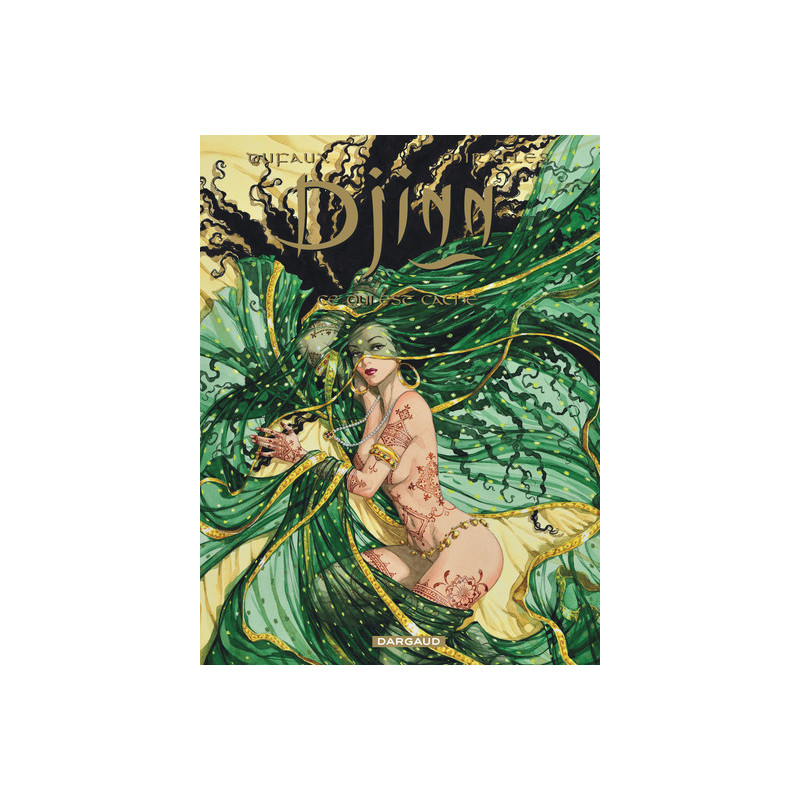 Djinn - Hors-série - Ce qui est caché