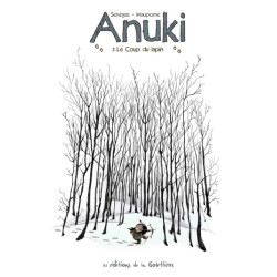 Anuki - Tome 3 - Le coup du...