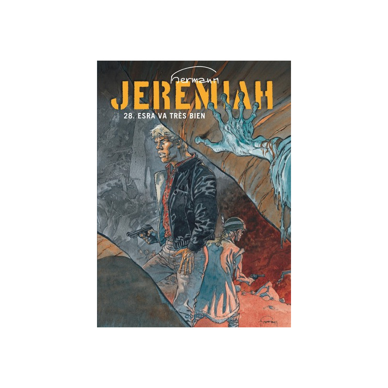 Jeremiah - Tome 28 - Esra va très bien