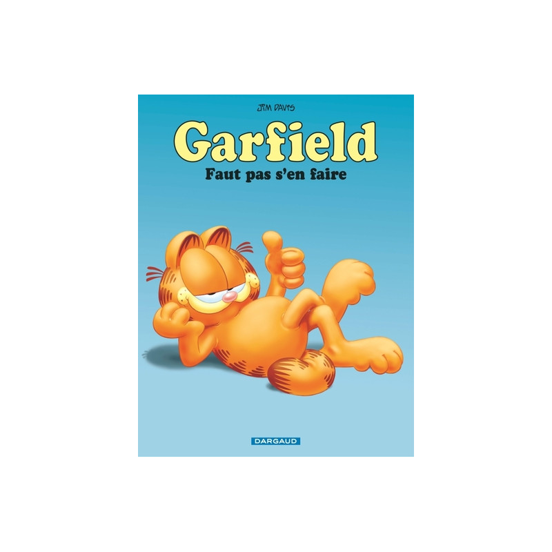 Garfield - Tome 2 - Faut pas s'en faire