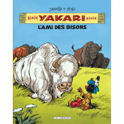 Intégrale Yakari, l'ami des...