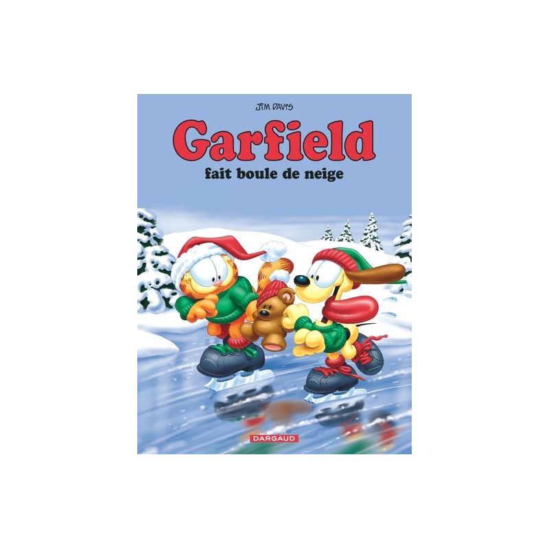 Garfield - Tome 15 - Garfield fait boule de neige