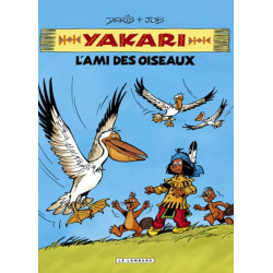 Intégrale Yakari, l'ami des...