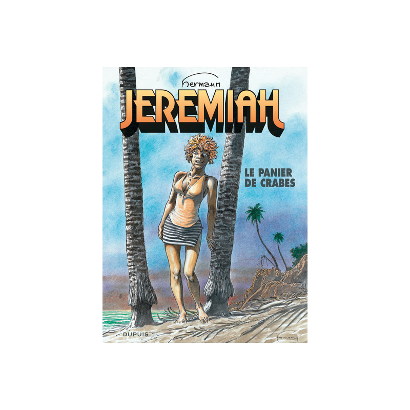 Jeremiah - Tome 31 - Le panier de crabes