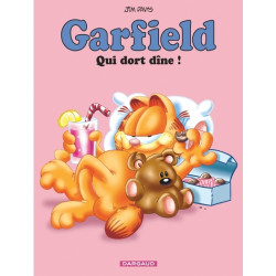 Garfield - Tome 8 - Qui...