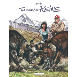 Tu seras reine