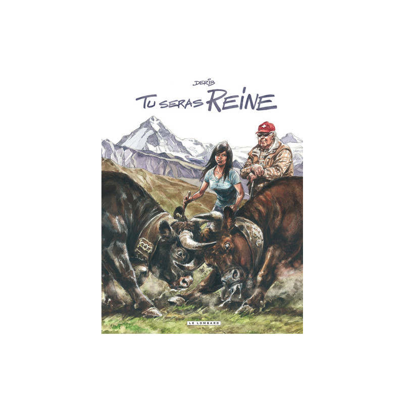 Tu seras reine