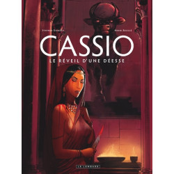 Cassio - Tome 7 - Le Réveil...