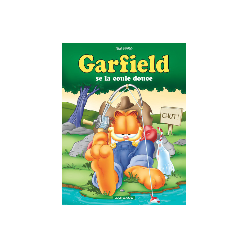 Garfield - Tome 27 - Garfield se la coule douce