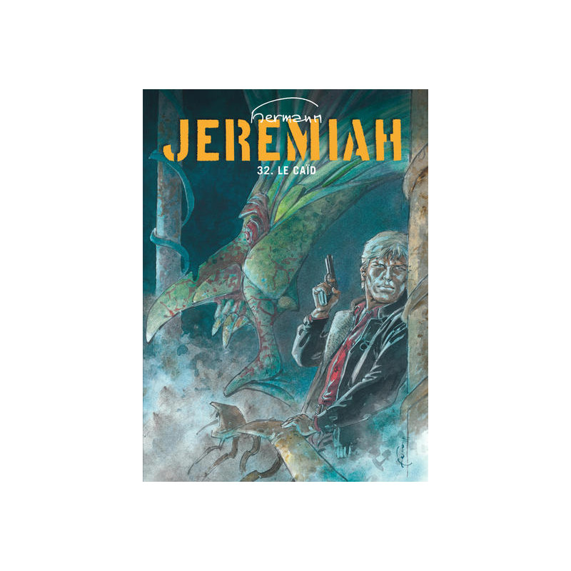 Jeremiah - Tome 32 - Le caïd