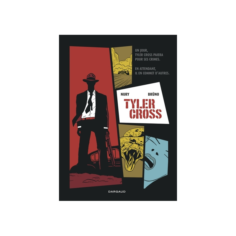 Tyler Cross - Tome 1 - Black Rock
