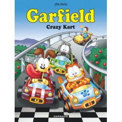 Garfield - Tome 57 - Crazy...