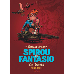 Spirou et Fantasio -...