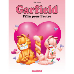 Garfield - Tome 58 - Félin...