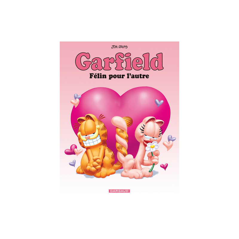 Garfield - Tome 58 - Félin pour l'autre