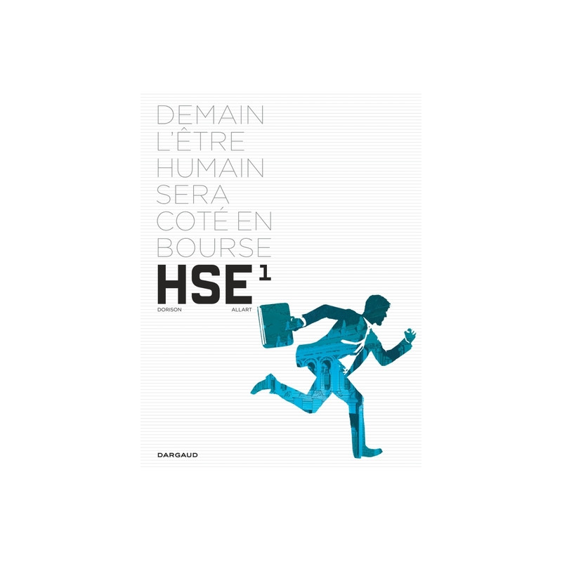 H.S.E - Tome 1 - H.S.E. - tome 1