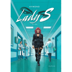 Lady S - Tome 10 - ADN