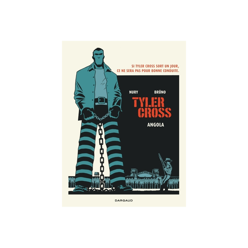 Tyler Cross - Tome 2 - Angola
