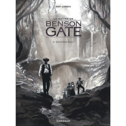 Le Maître de Benson Gate -...