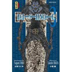 Death Note - Tome 3
