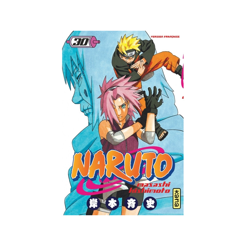 Naruto - Tome 30