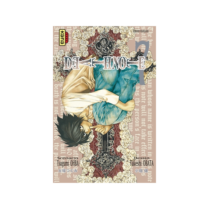Death Note - Tome 7