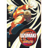 Naruto Artbook 1 - Uzumaki