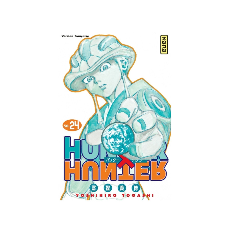 Hunter X Hunter - Tome 24