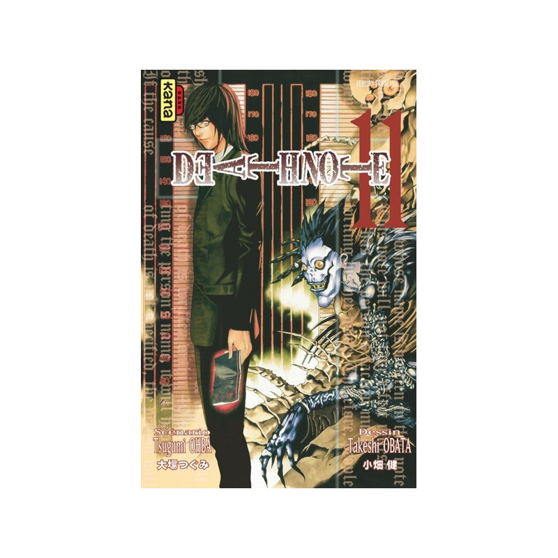 Death Note - Tome 11