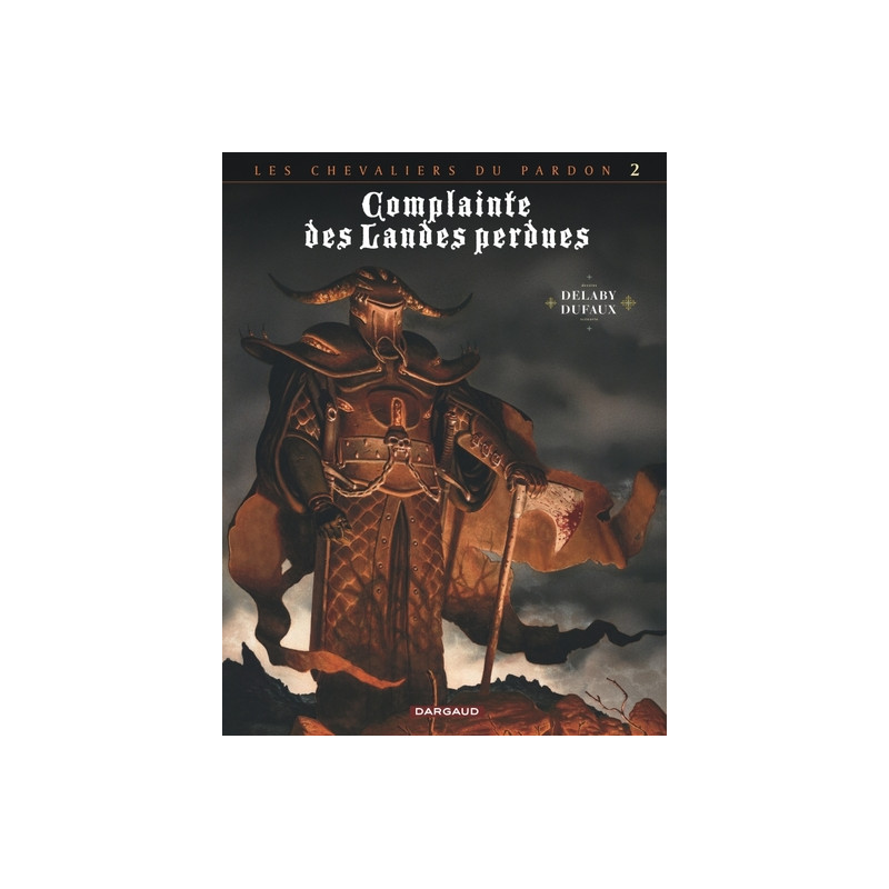 Complainte des landes perdues - Cycle 2 - Tome 2 - Le Guinea Lord